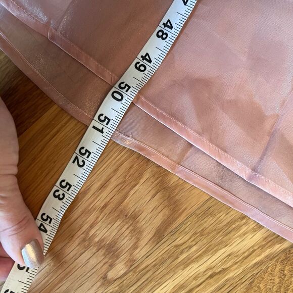 Reformation Glory Dress in Ballerina Size S - Picture 5 of 6